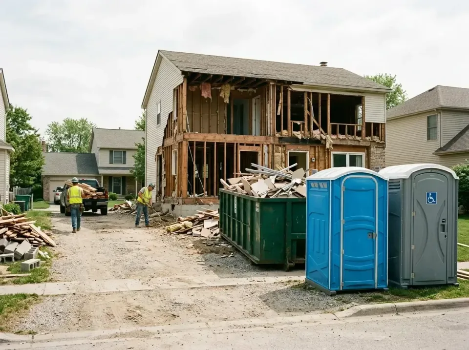 home-renovation-demolition-sit-010 — frequently asked questions, Portable Toilet & Dumpsters Rental in Lexington Park, MD
